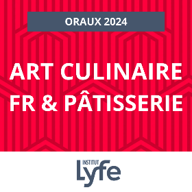 Art culinaire FR & Pâtisserie